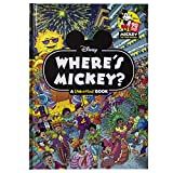 Disney - Where's Mickey Mouse - A Look and Find Book Activity Book - PI Kids | Amazon (US)