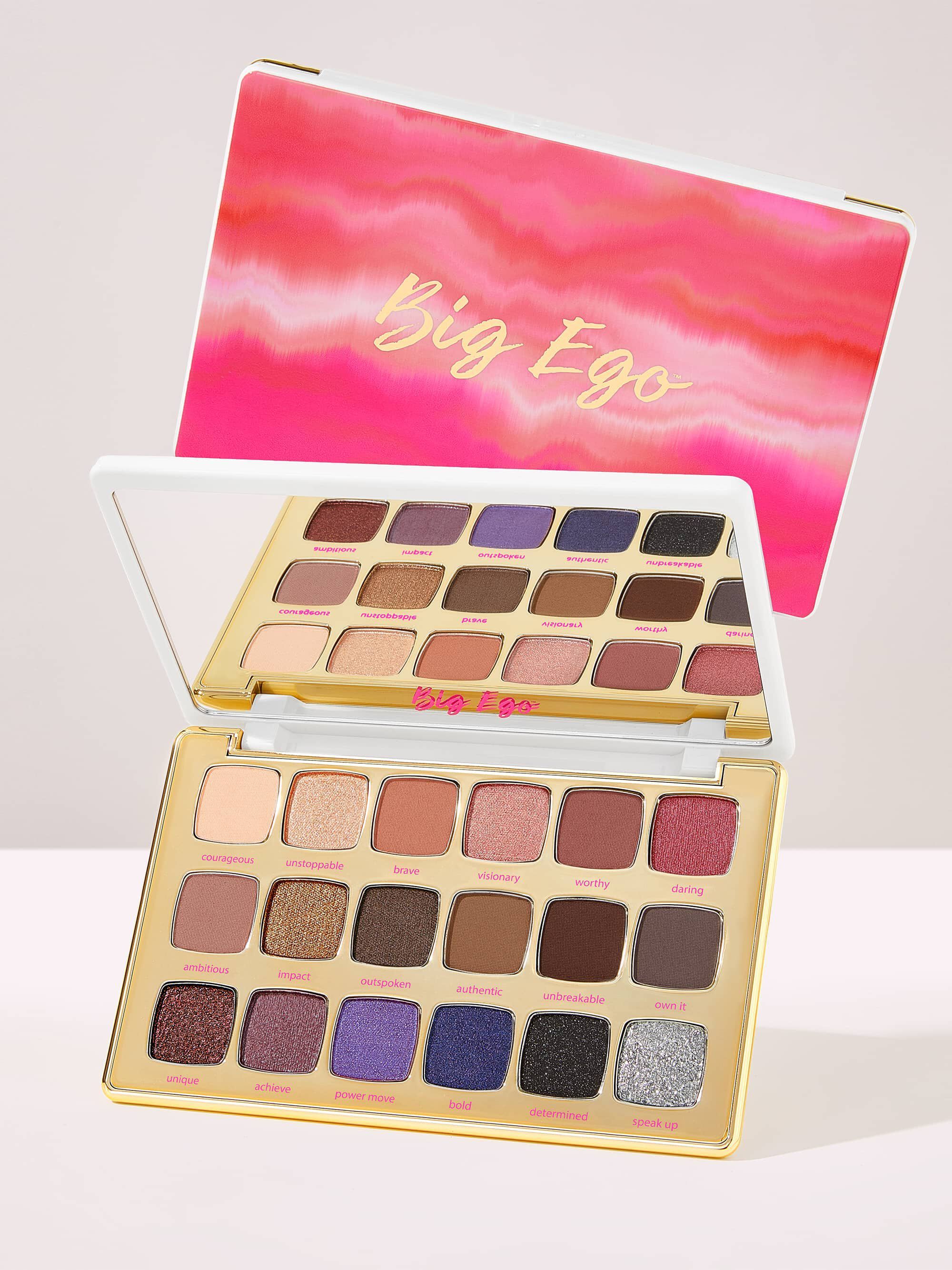 big ego™ eyeshadow palette | tarte cosmetics (US)