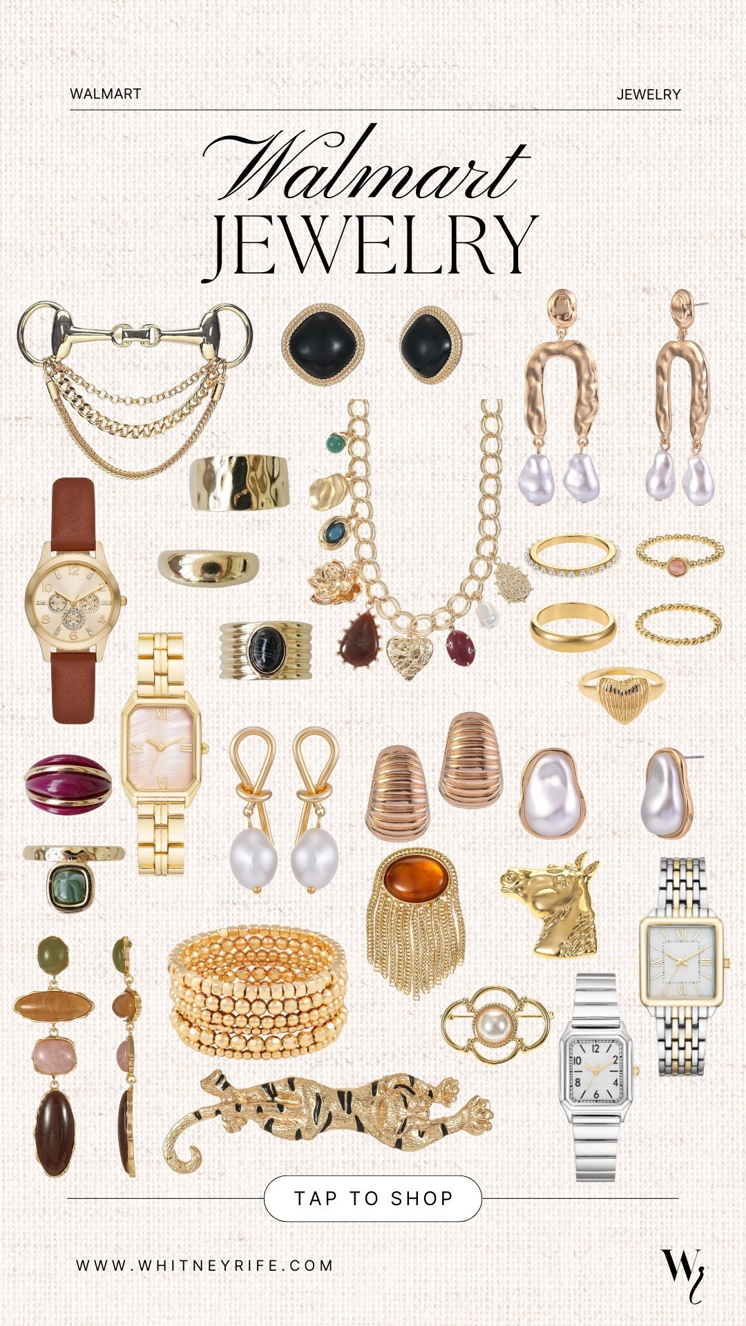 Walmart fall jewelry arrivals 

#LTKStyleTip #LTKSeasonal #LTKFindsUnder50