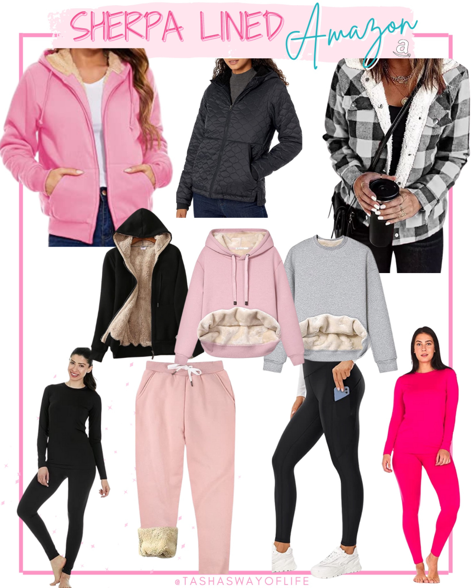 Sherpa Lined finds from Amazon 

#LTKGiftGuide #LTKSeasonal