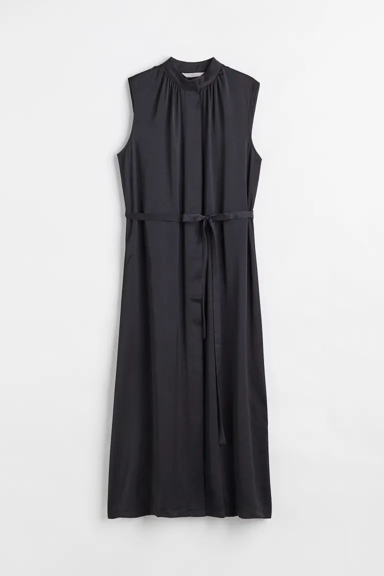 Button-front Dress | H&M (US + CA)