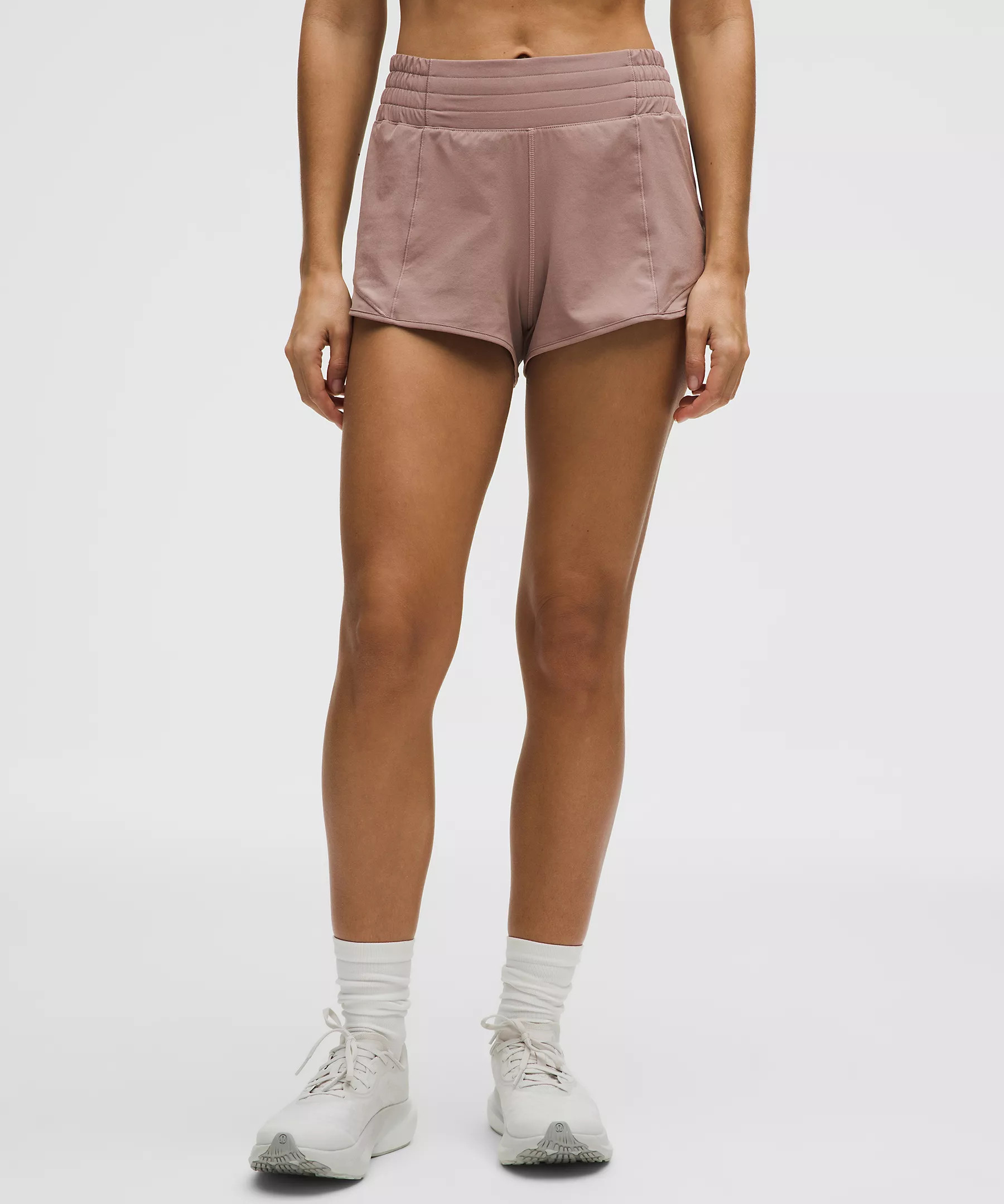 Hotty Hot High-Rise Lined Short 2.5" | Lululemon (US)