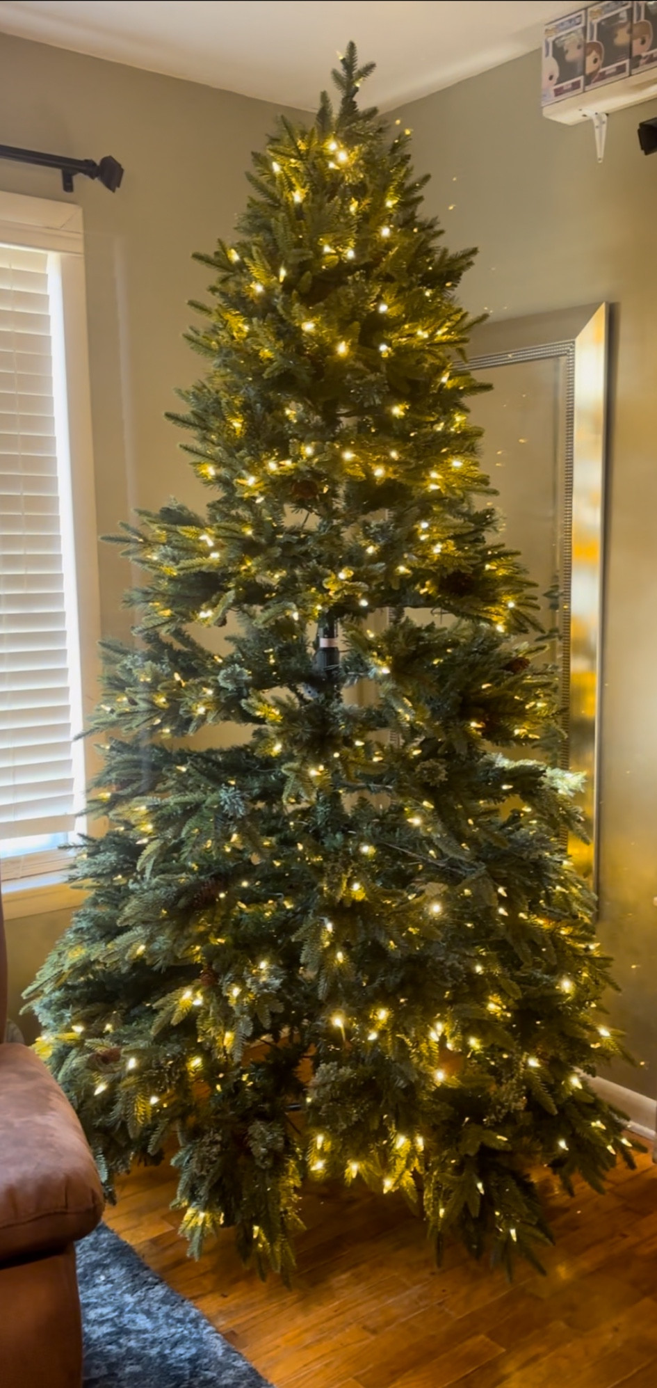 Viral twinkle tree 

#LTKSeasonal #LTKCyberWeek #LTKHoliday