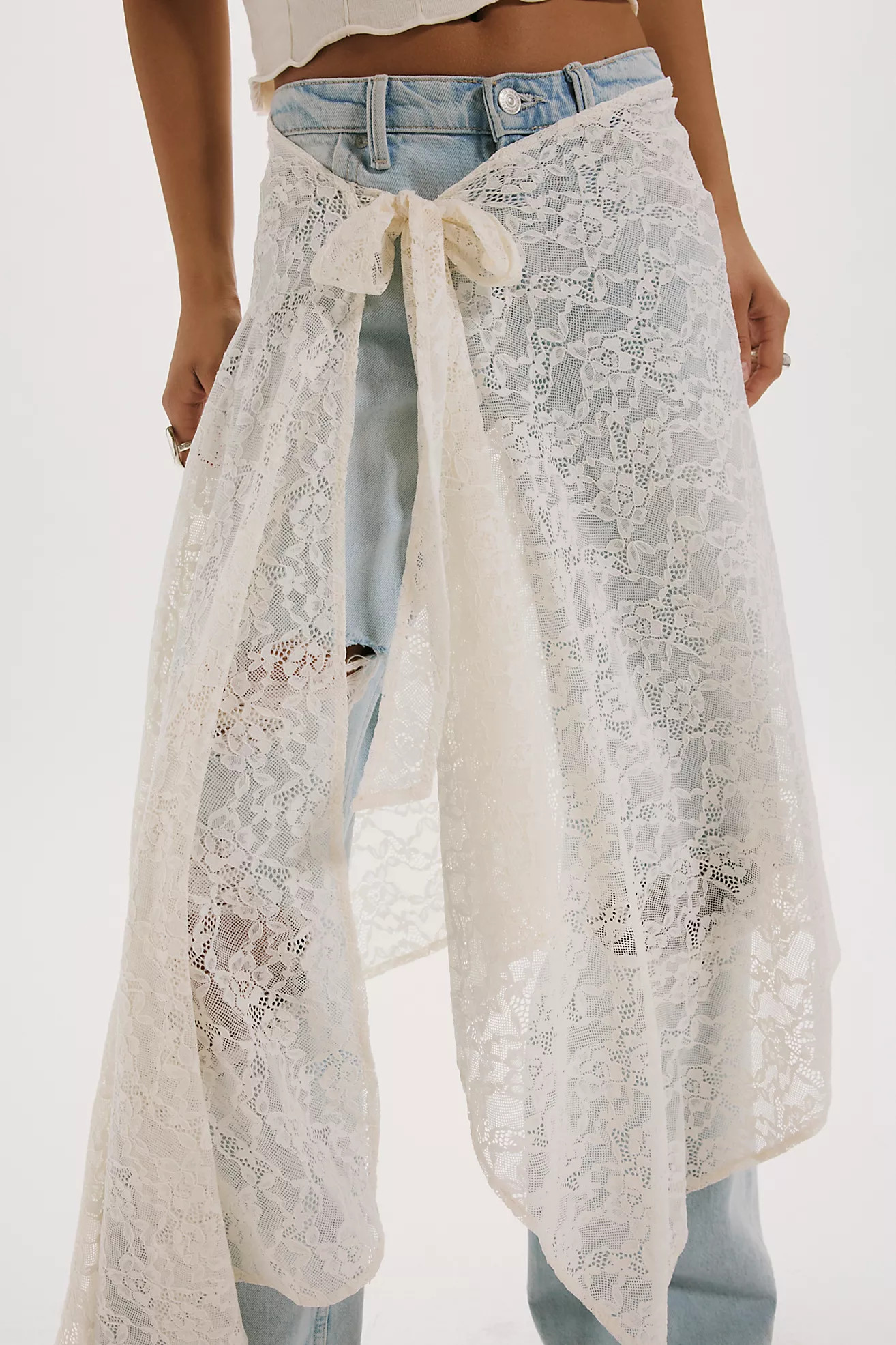 Bali Lace Sarong | Free People (UK)