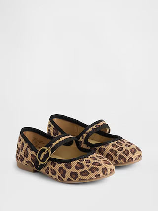 Toddler Corduroy Mary Jane Flats | Gap (US)