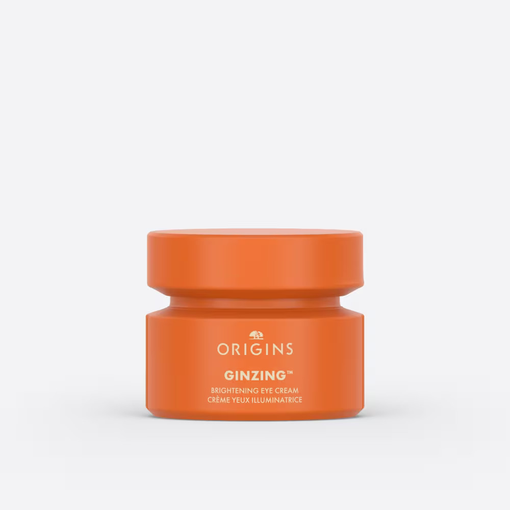 GinZing™ Brightening Eye Cream with Vitamin C & Niacinamide | Origins | Origins (US)