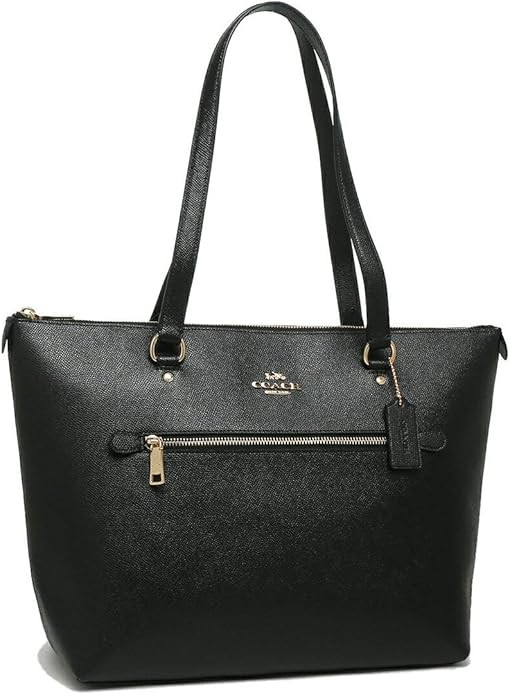 Amazon.com: Coach Gallery Tote Black : Clothing, Shoes & Jewelry | Amazon (US)