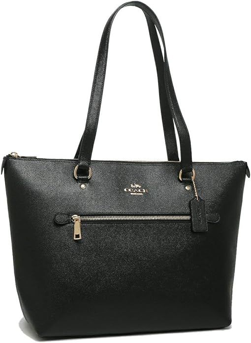 Amazon.com: Coach Gallery Tote Black : Clothing, Shoes & Jewelry | Amazon (US)