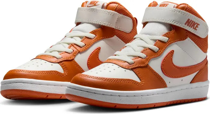 Nike Kids' Court Borough Mid 2 Basketball Shoe | Nordstromrack | Nordstrom Rack