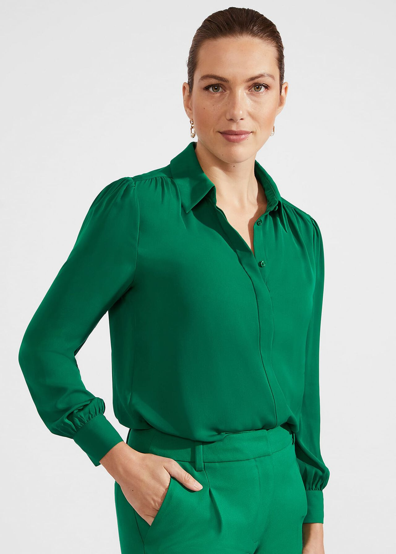 Caitlyn Shirt | Hobbs