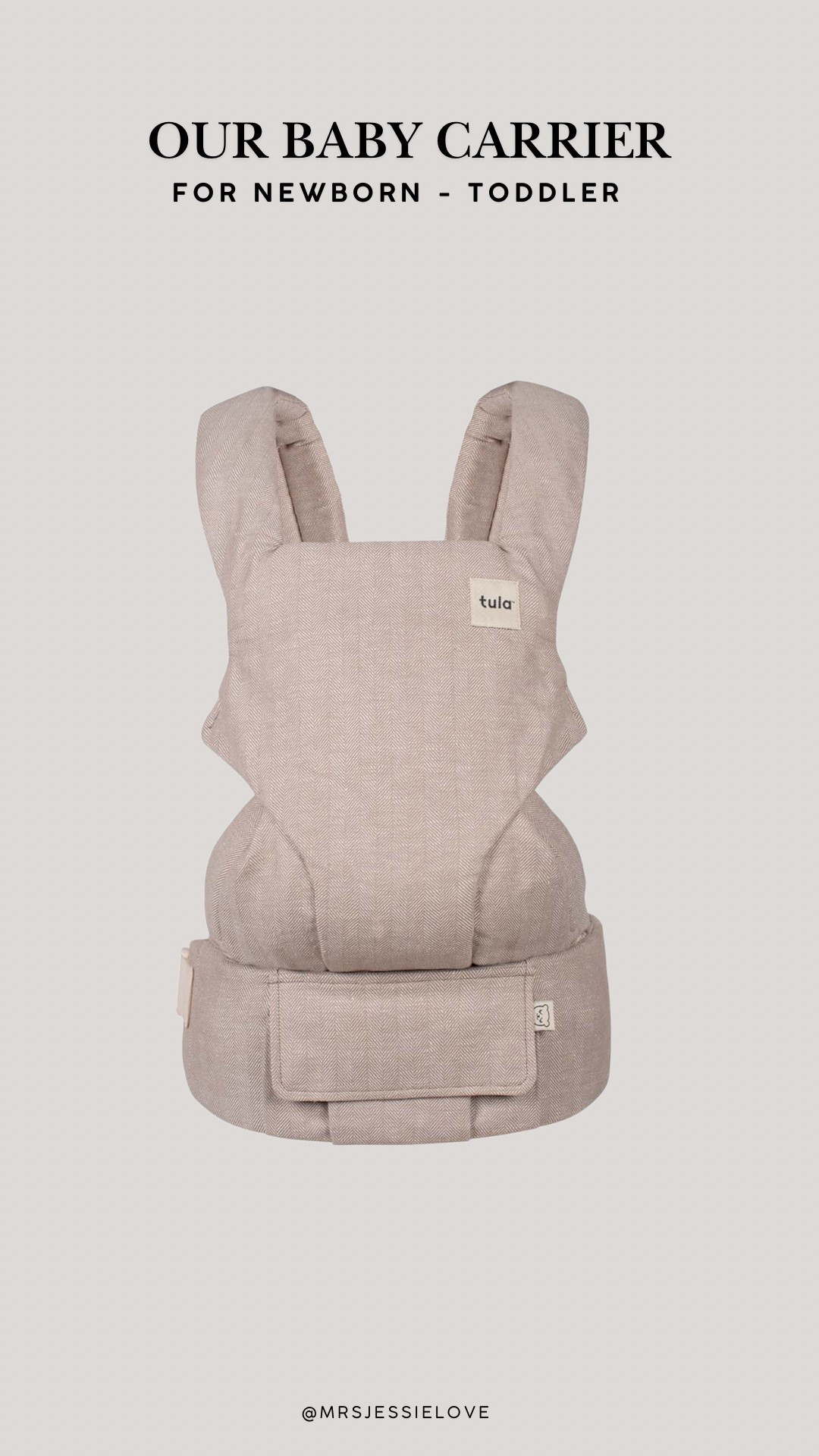 Our favorite baby carrier 

#LTKTravel #LTKFamily #LTKBaby