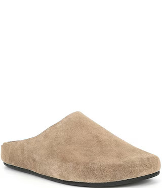 Jeffrey Campbell Content Suede Clogs | Dillard's | Dillard's