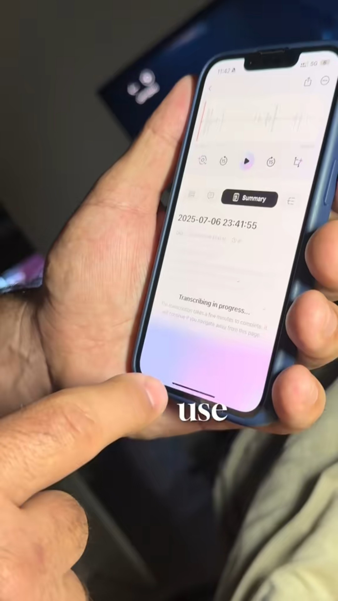 Plaud AI notes recorder, translator, summary device for making your meeting seamless and never forgetting even the smallest details. It’s slim and fits right on the back of your phone. #businesshack #hack 

#LTKMens #LTKTravel #LTKWorkwear