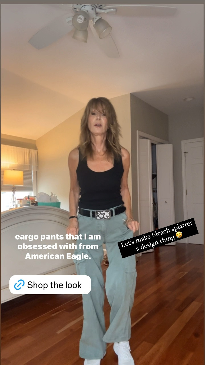 I finally found the Perfect lightweight wide leg pants that work on petite frames ( and I got bleach on them 😉)

#LTKStyleTip #LTKFindsUnder100 #LTKTravel