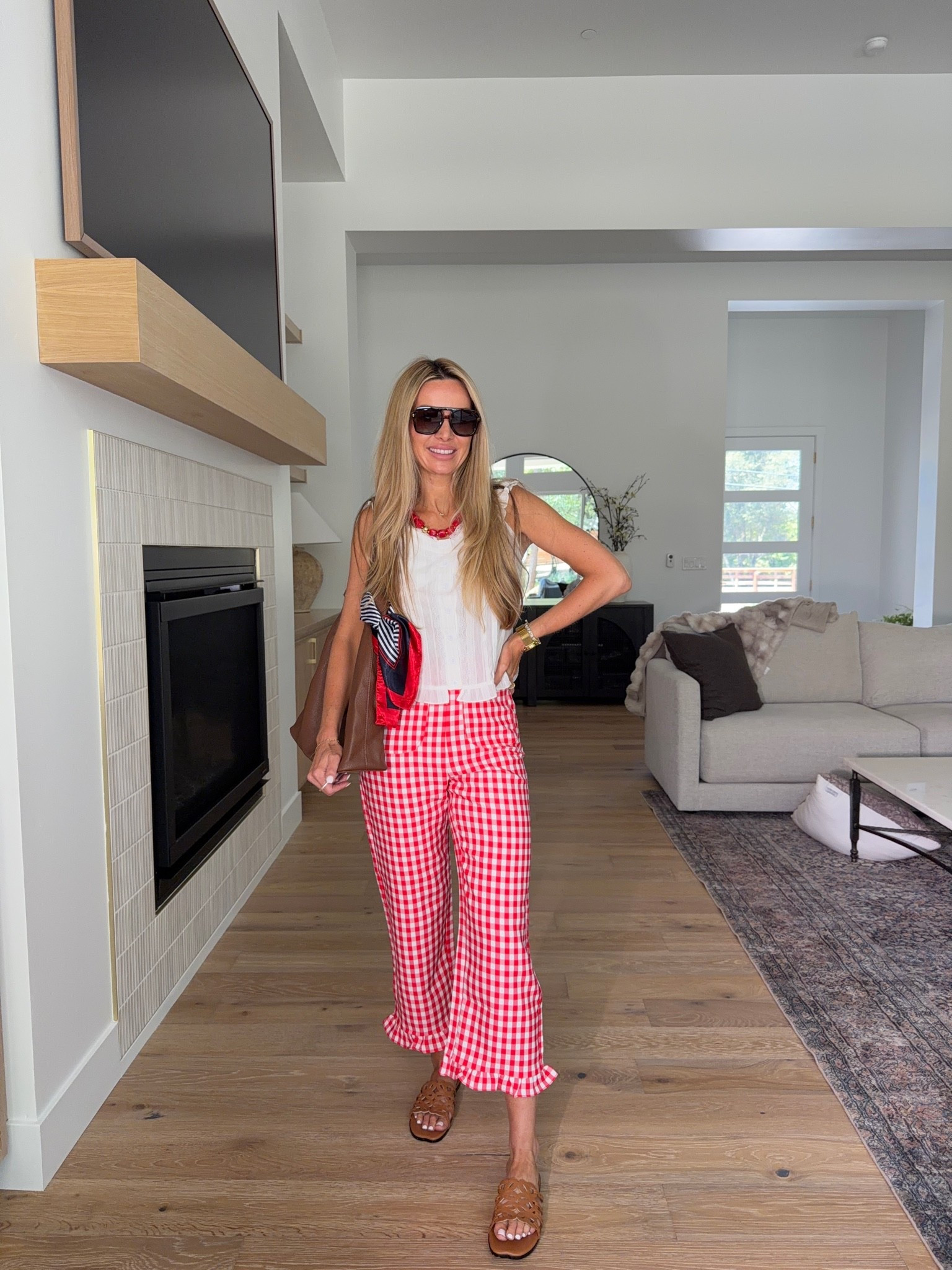 Amazon 4th of July outfits that you’ll keep wearing all summer. ❤️🤍💙 comment AMAZON and I’ll send you the details 

From backyard BBQs to beach days and vacations, these are the easy Amazon outfits I’m living in this season. Comfortable, affordable, and so easy to style!

Which outfit is your favorite? 👇

#amazonfashion #summerstyle #4thofjuly #amazonoutfits #casualstyle