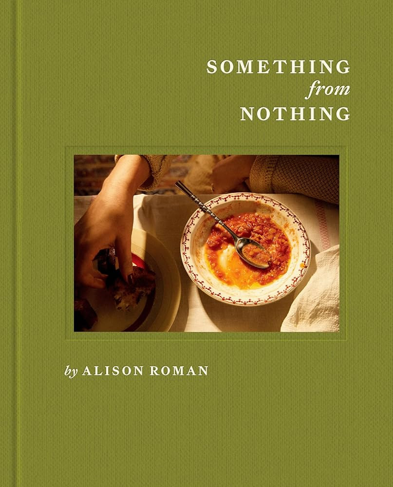 Something from Nothing: A Cookbook | Amazon (US)