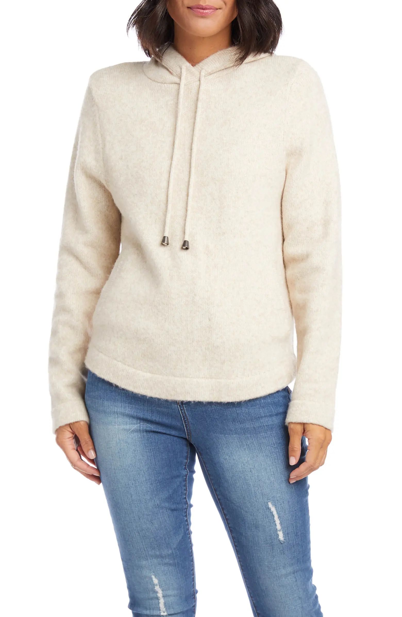 Karen Kane Sweater Hoodie | Nordstrom | Nordstrom