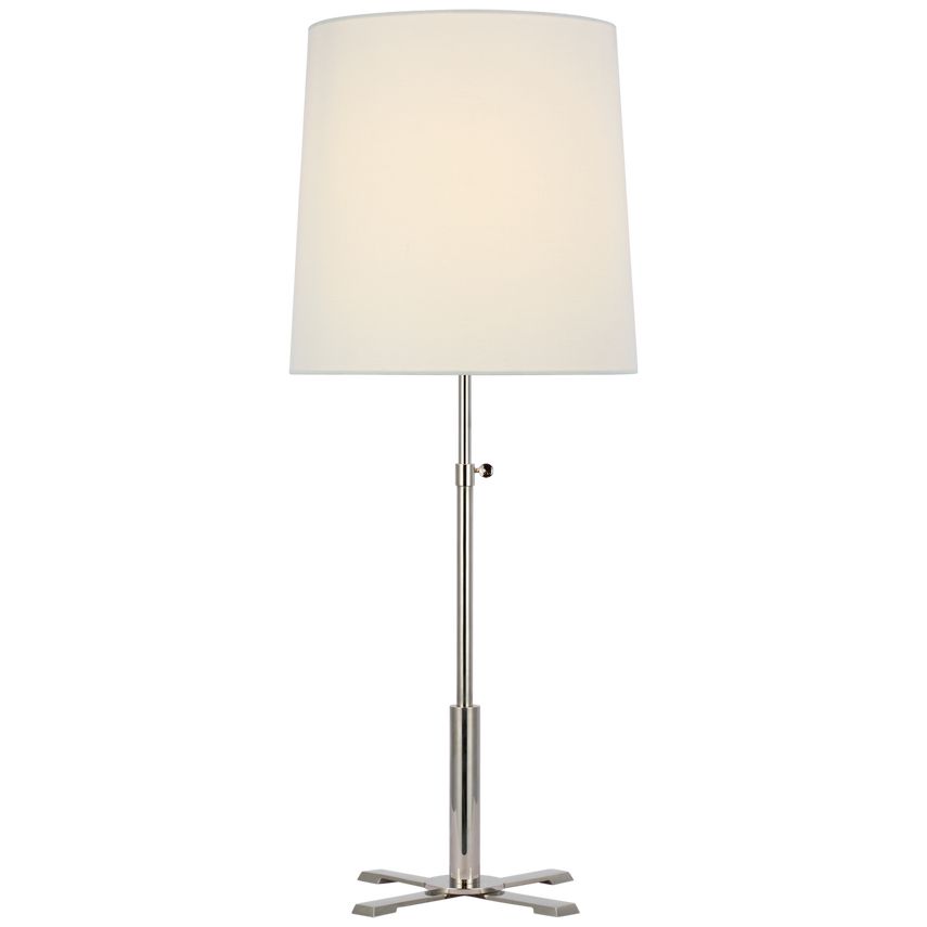 Quintel Large Adjustable Table Lamp | Visual Comfort