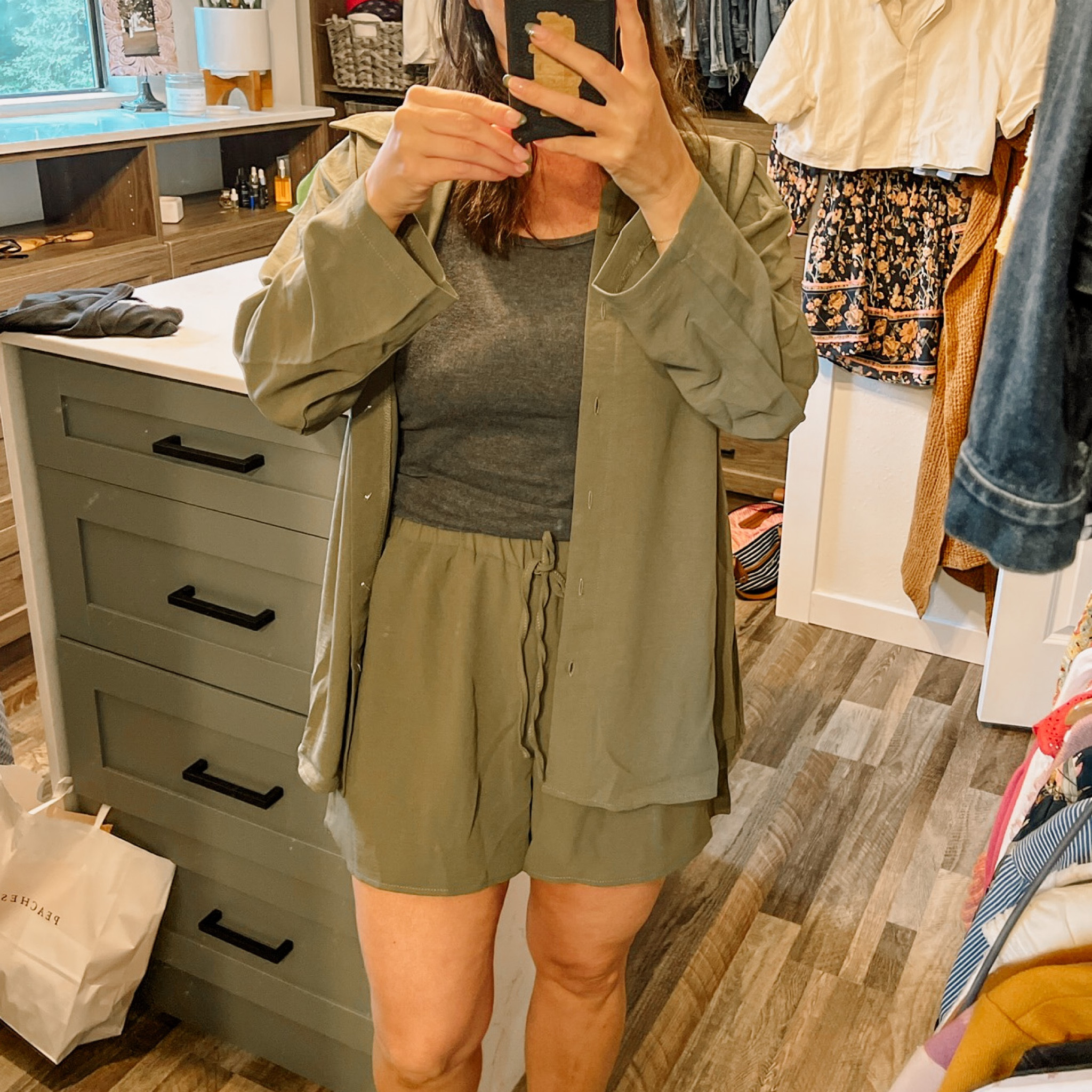 A little matching two piece. It’s lightweight and so comfortable! Obssessed 😍

#LTKSeasonal #LTKunder100 #LTKtravel