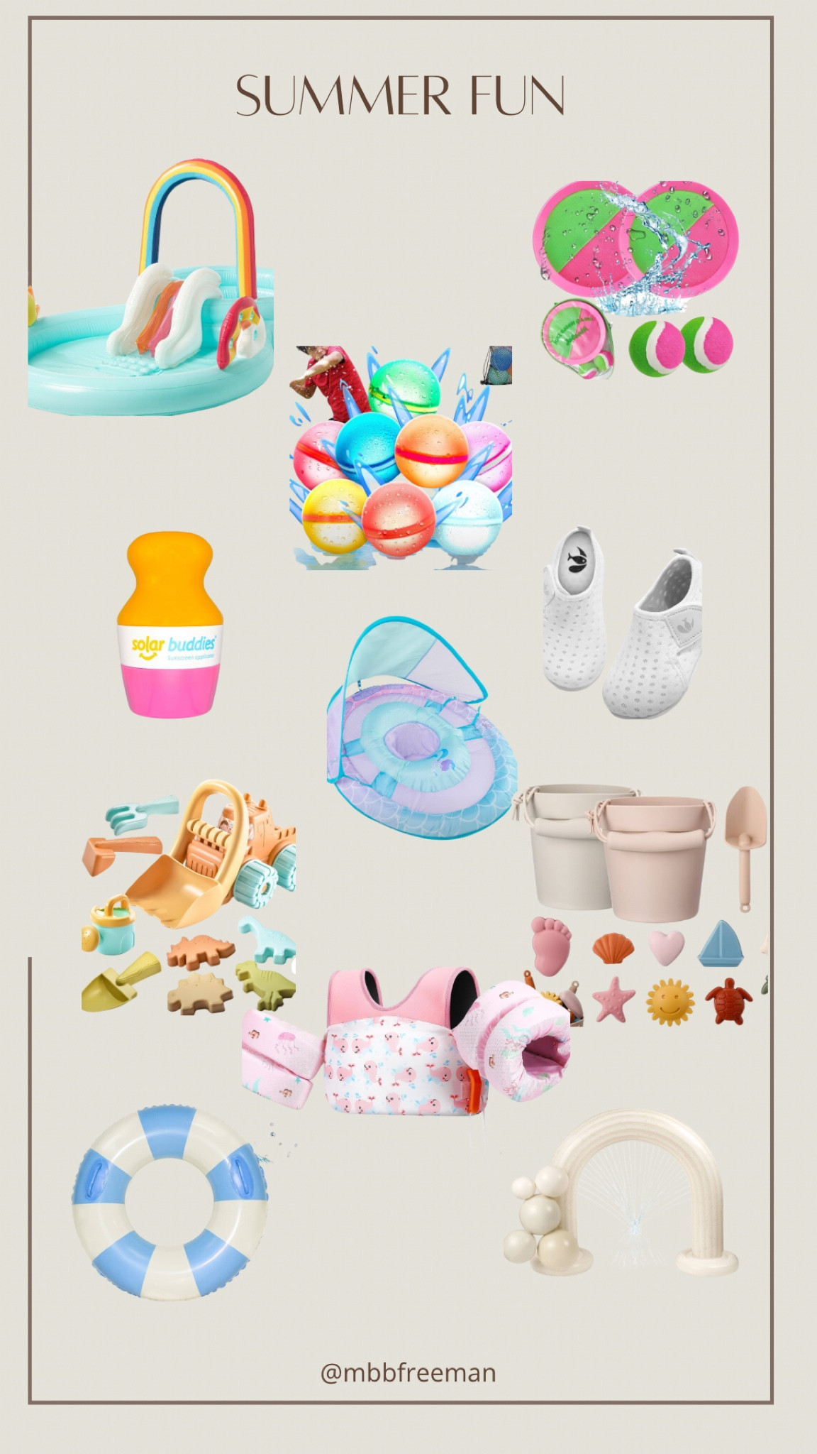 Kids summer favorites #summerr

#LTKKids #LTKSwim #LTKSeasonal