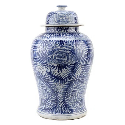 Handmade Porcelain China Ginger Jar | Wayfair North America