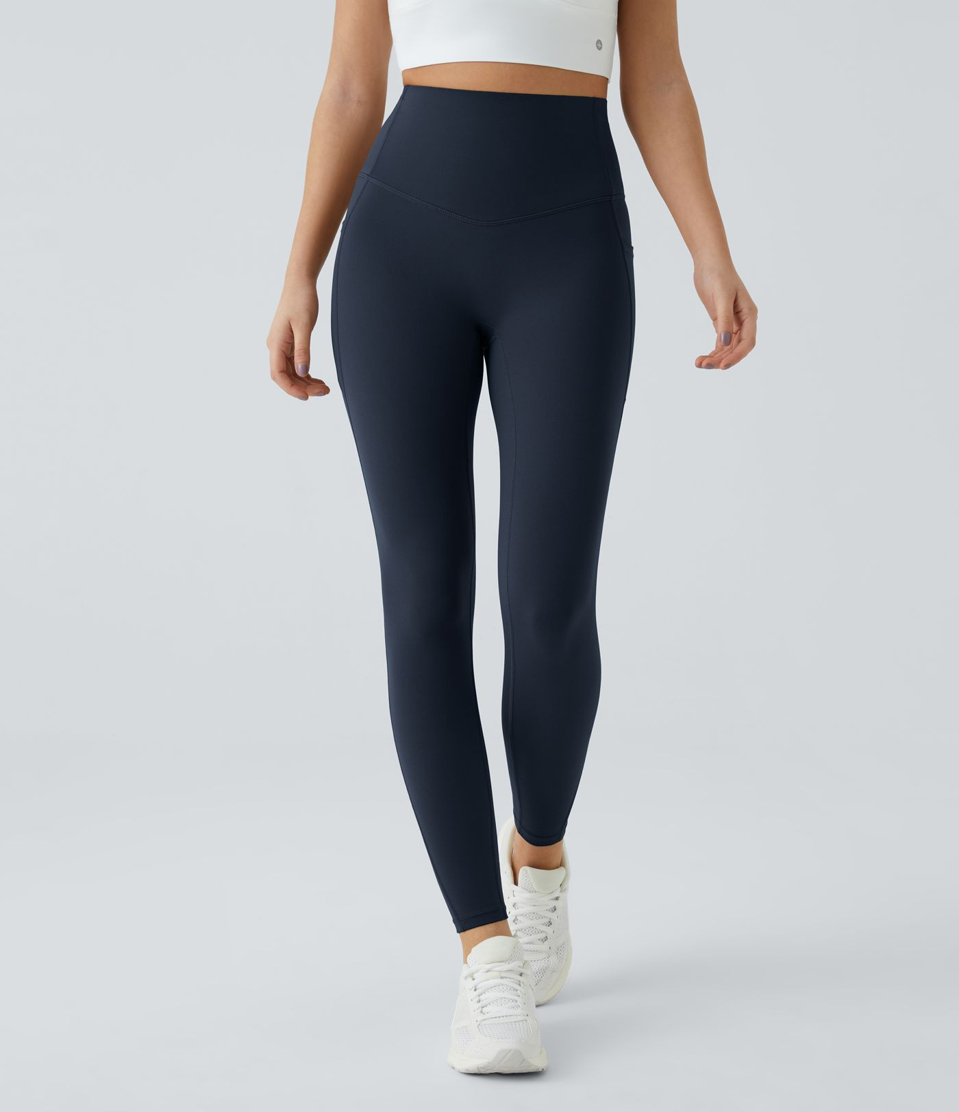Women\u2019s Halara UltraSculpt\u2122 High Waisted Tummy Control Pocket Shaping Training Leggings... | HALARA