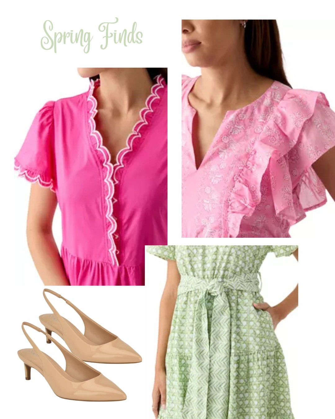 Loving these Spring finds! They are all currently on sale (about half price) and the perfect pieces for any Southern woman’s closet for the season!

#LTKPlusSize #LTKSaleAlert #LTKFindsUnder100