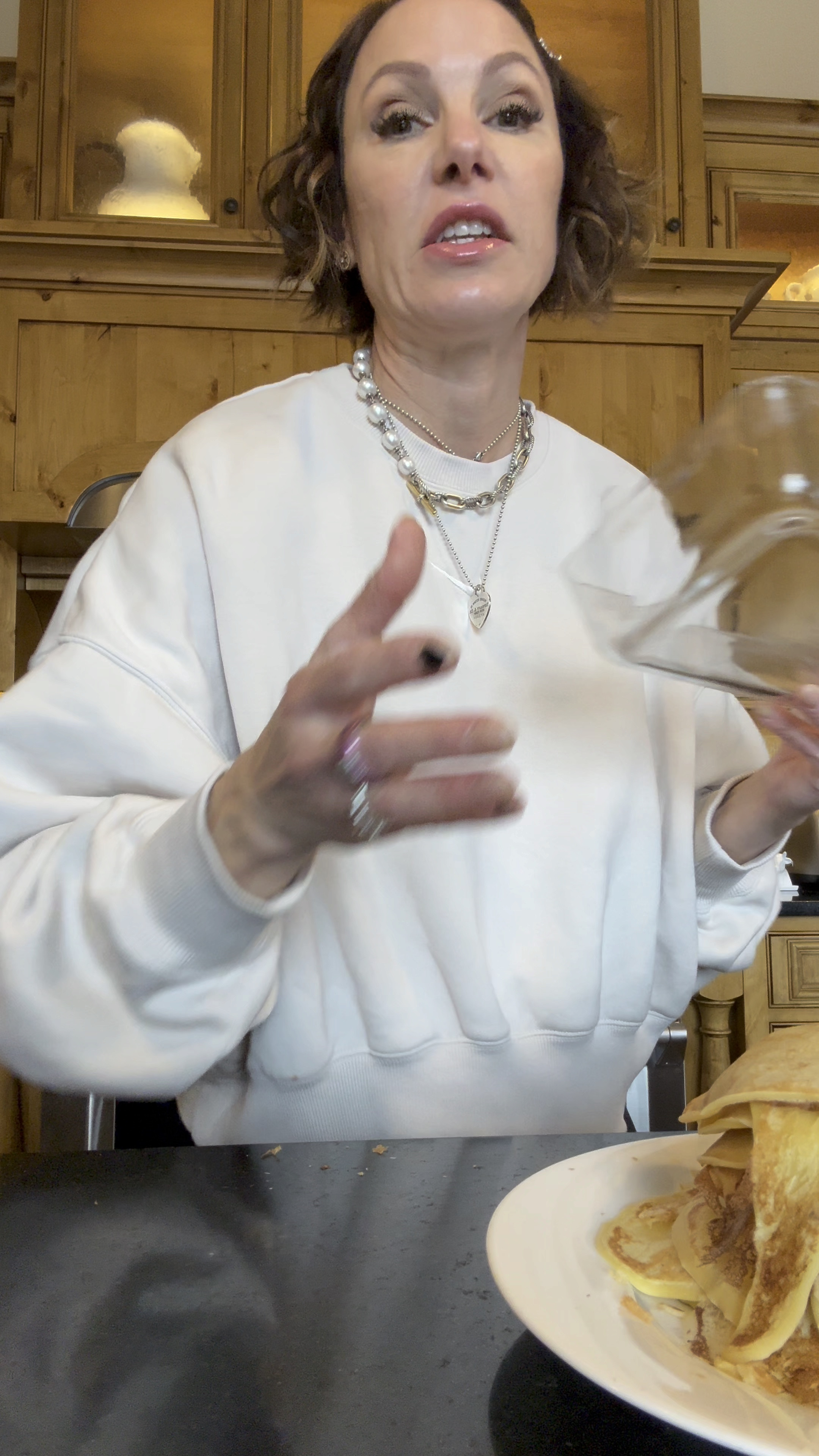 I use these containers for all our leftovers… I portion out everything and then my kids have microwave ready meals!  Plus these work in the airfryer🥳🥳

#LTKhome #LTKVideo #LTKfamily