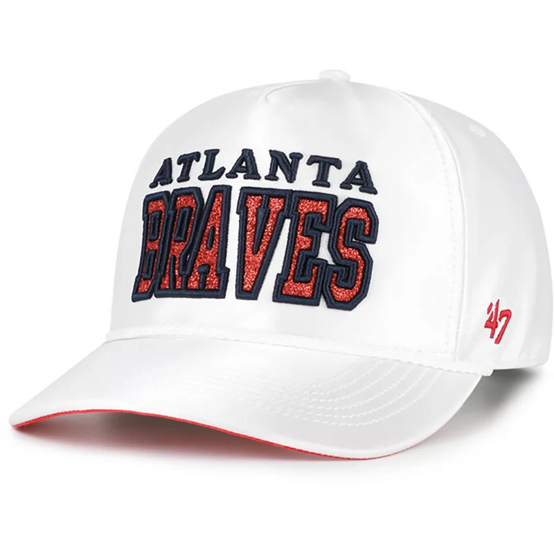 '47 Atlanta Braves Women's Outspoken Hitch Cap | Academy Sports + Outdoors