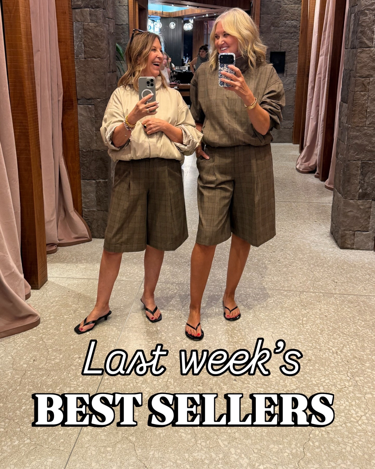 Last Week’s BEST SELLERS…the winners were very clear!  Comment SHOP for links!🛍️

So many great finds at really great prices!! Bring on Fall 🍁

#bestsellers #fallstyle #over50 #midlifestyle