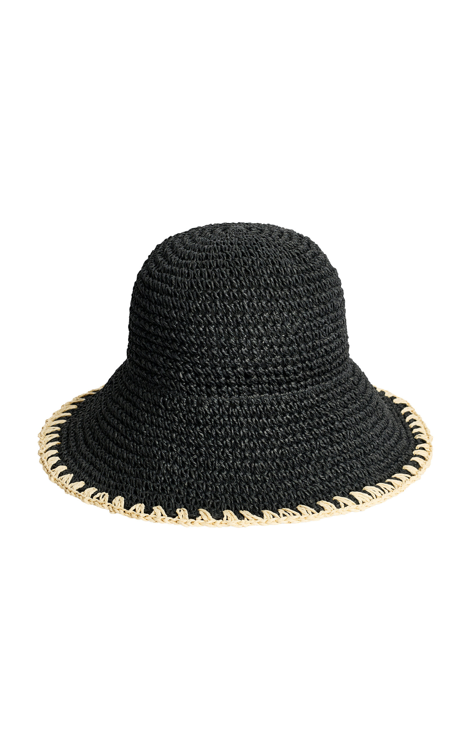 Strawilla Paper Bucket Hat | Moda Operandi (Global)