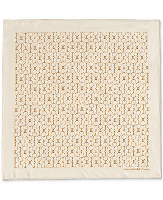 Status Silk Square Scarf | Macy's