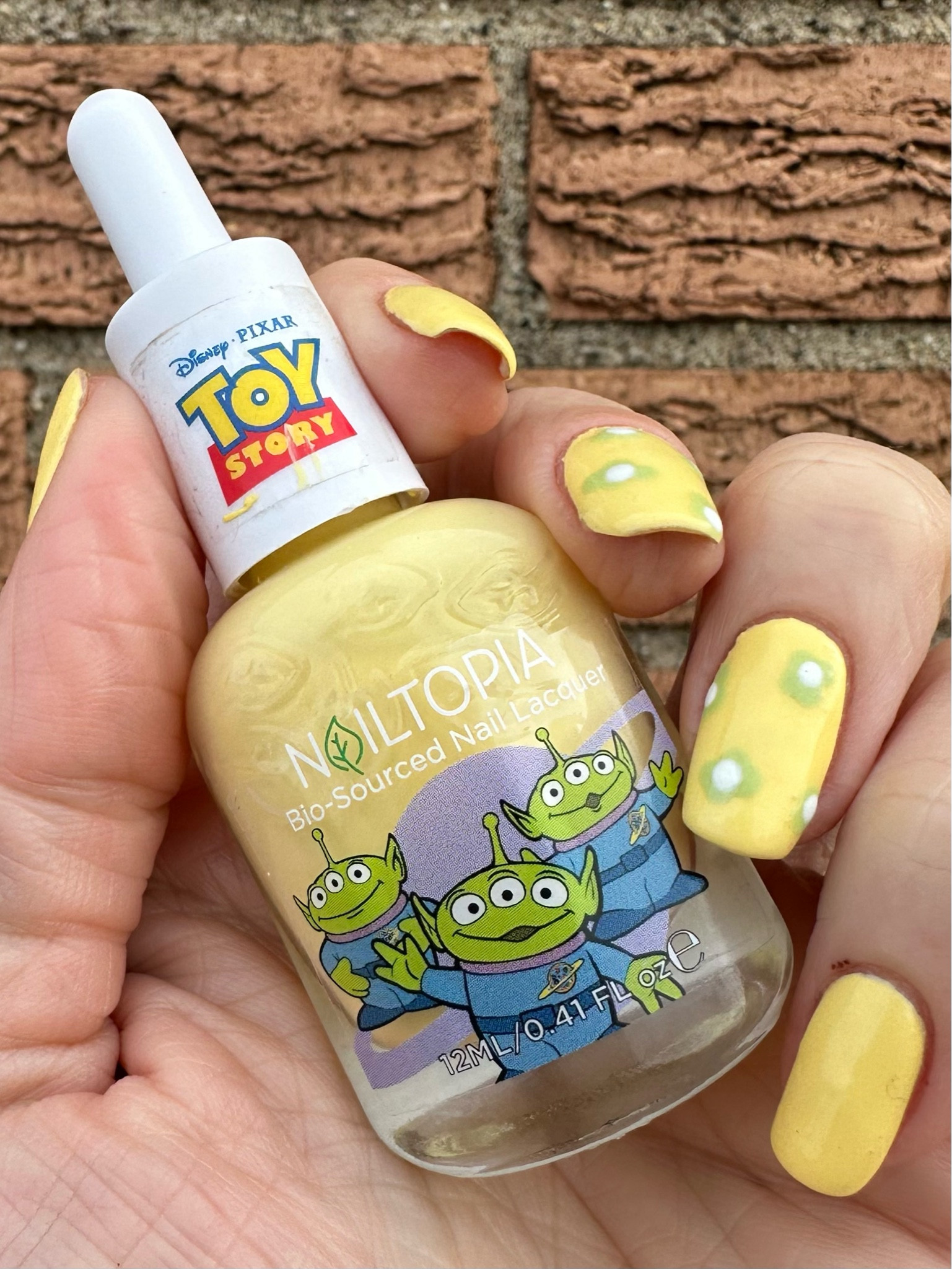 A beautiful shade from the Nailtopia Beauty x Toy Story collection !

#LTKbeauty #LTKsalealert #LTKGiftGuide