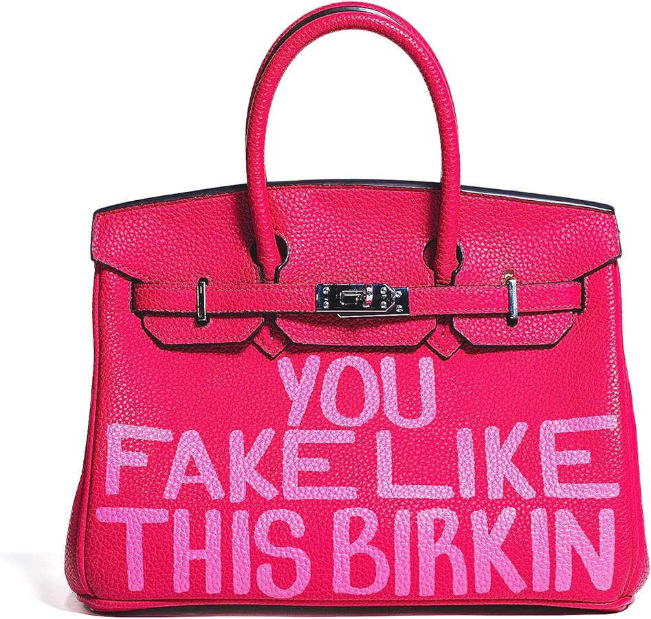 Saturday House, 35 CM, Top Handle Handbag | Amazon (US)