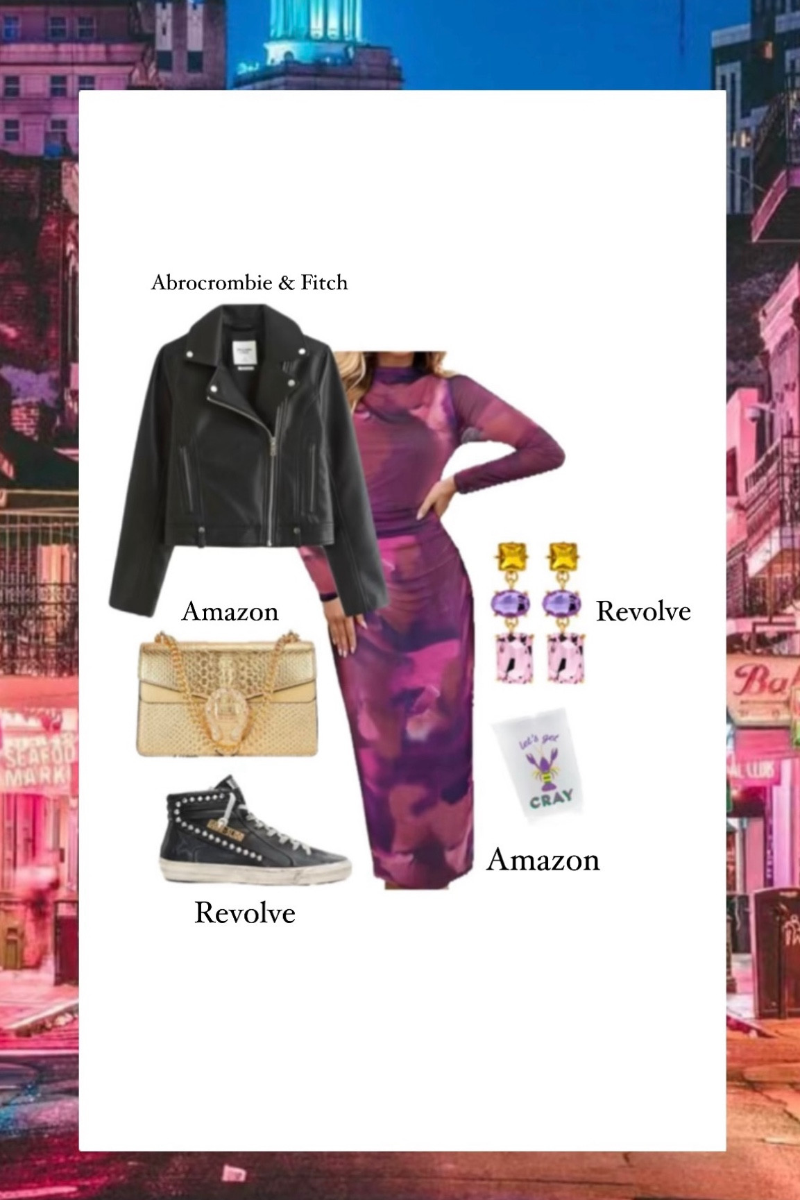 Mardi Gras 

#LTKFindsUnder50 #LTKStyleTip #LTKSeasonal