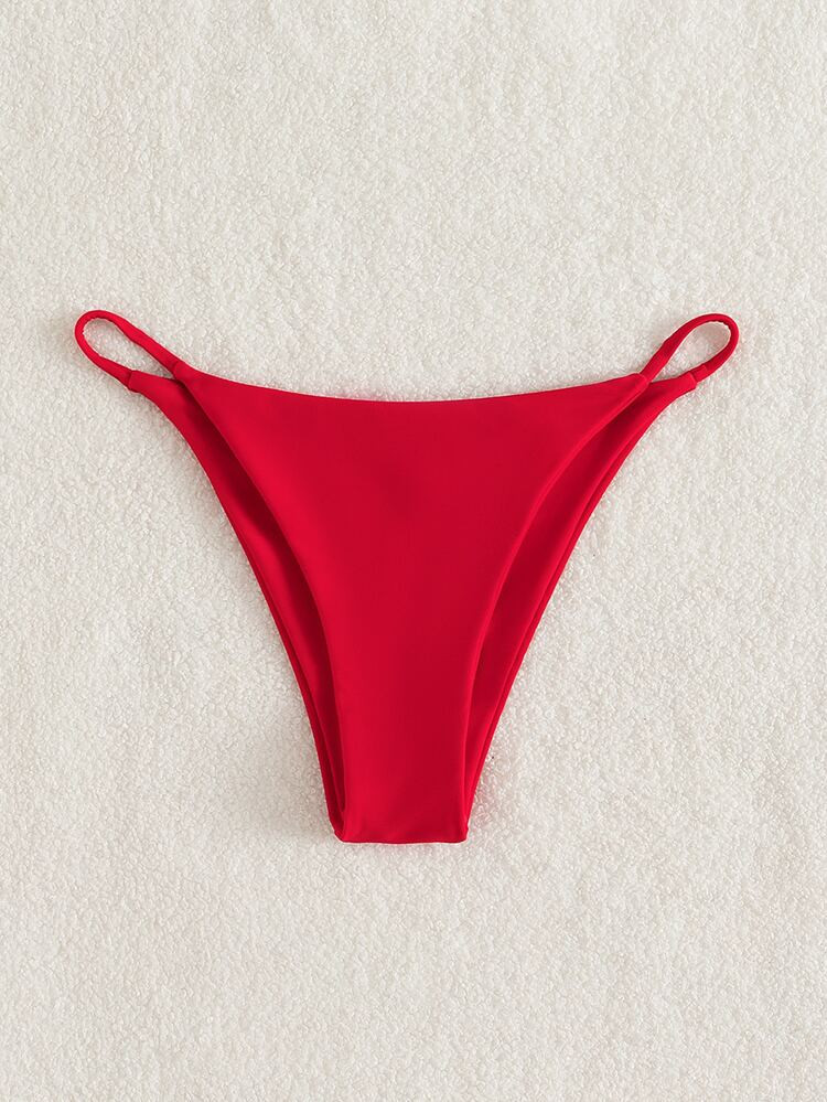 SHEIN Thong Bikini Panty | SHEIN