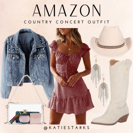 Country concert outfit - western outfit inspo - country outfit 

#LTKFestival #LTKFindsUnder50 #LTKStyleTip