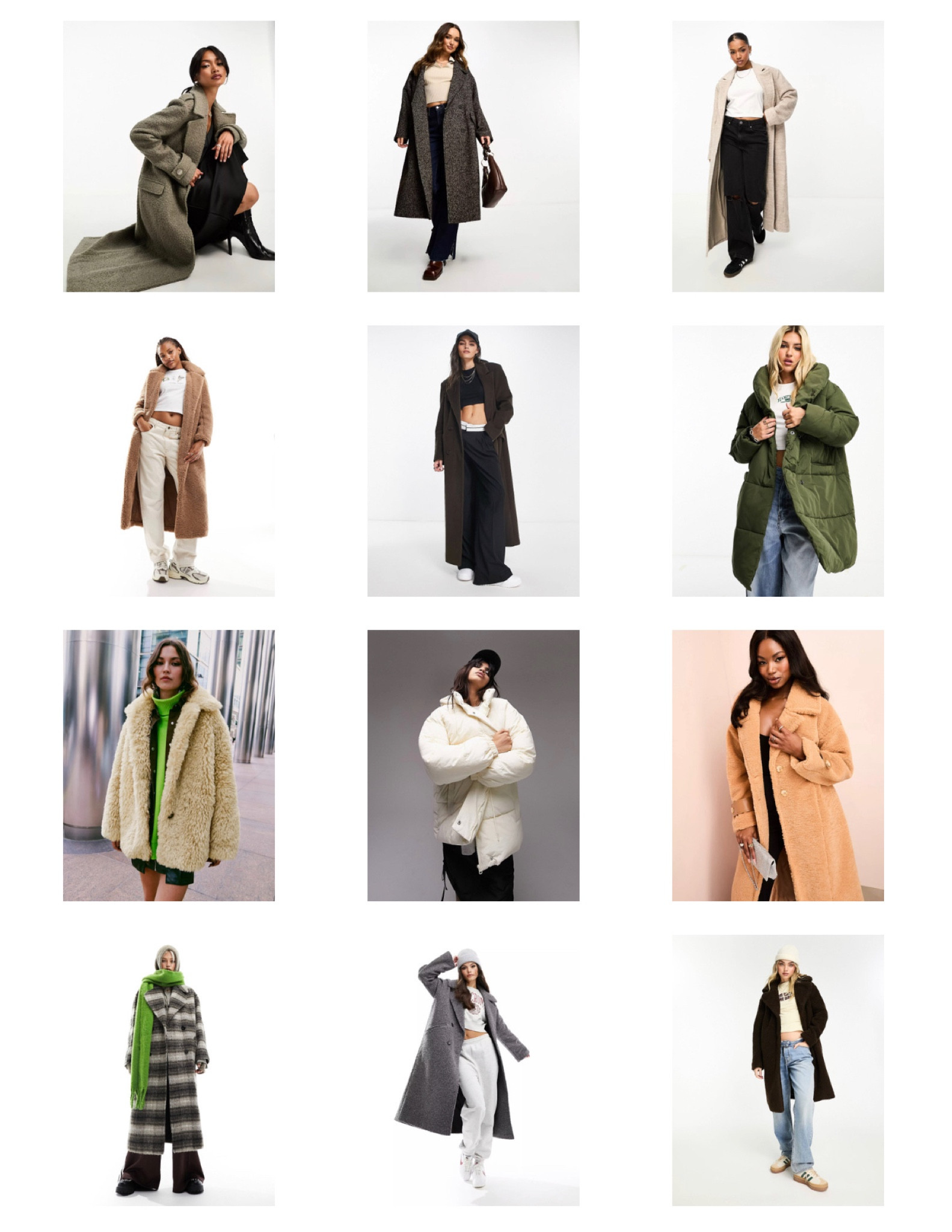Coats at Asos right now 

#LTKMostLoved #LTKstyletip #LTKSeasonal