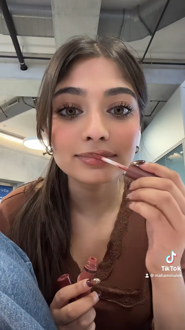 my favourite nyx butter gloss shades - praline and rocky road💕

#LTKGiftGuide #LTKbeauty #LTKHoliday