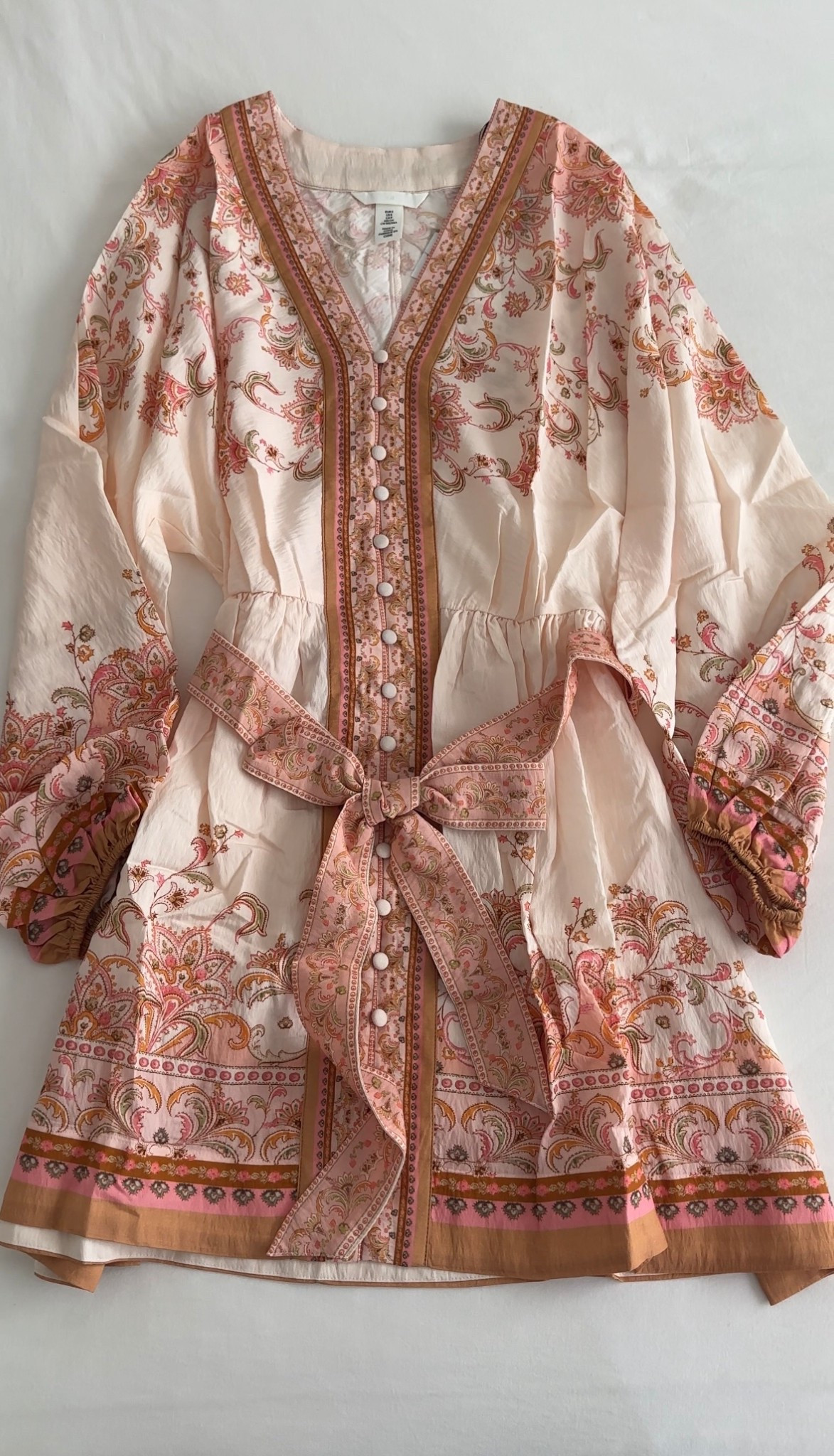 Zimmermann inspired dress 
