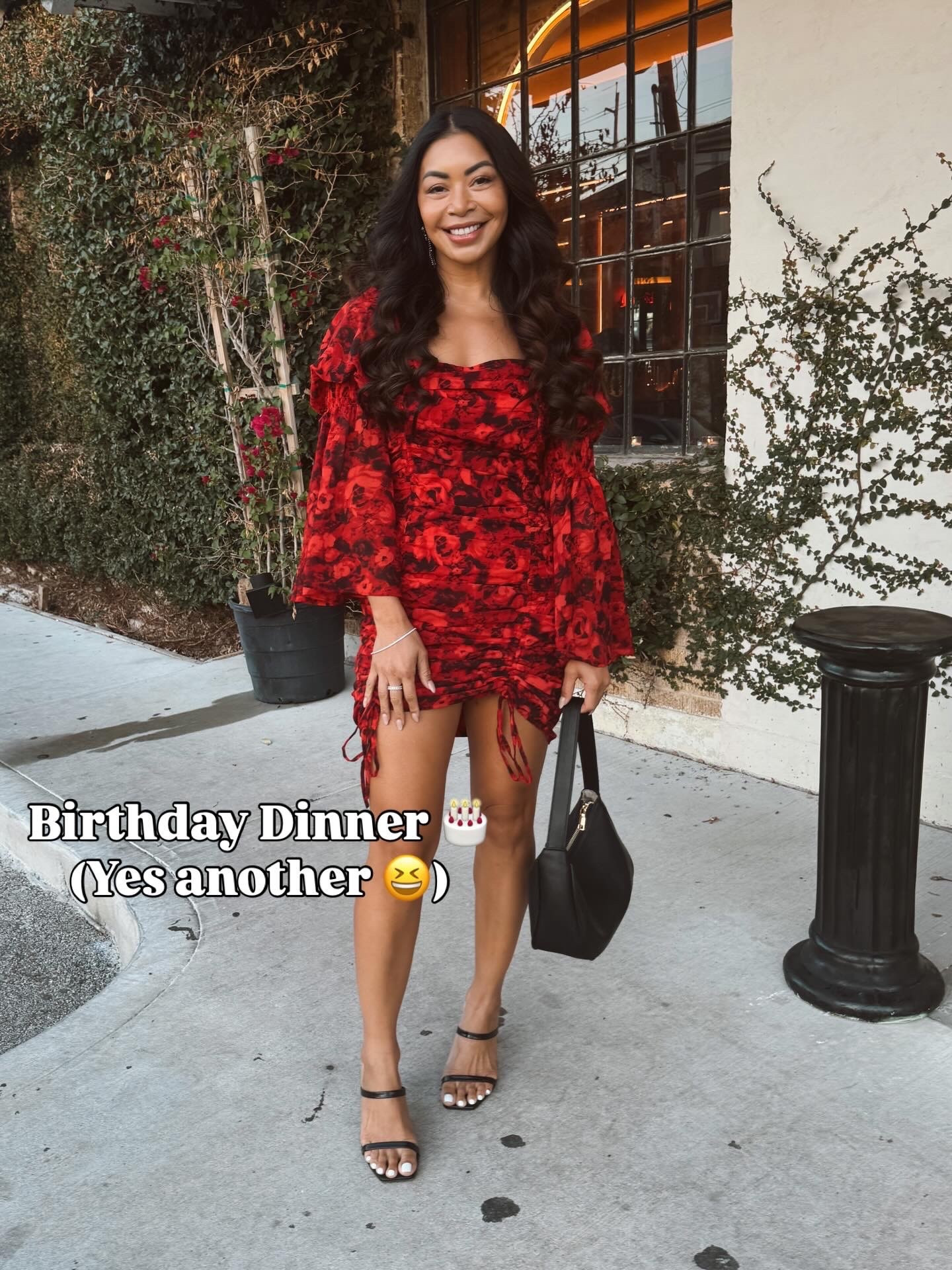 Wearing the medium 

#LTKOver40 #LTKFindsUnder100 #LTKHoliday