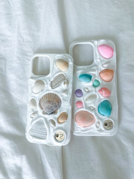 Unique gift idea for the beach lovers🐚
#gift #giftidea #boho #beachstyle #vacation #accessories #phonecase #phoneaccessories #handmade #giftsforfriends


#LTKGiftGuide #LTKHoliday #LTKfindsunder50