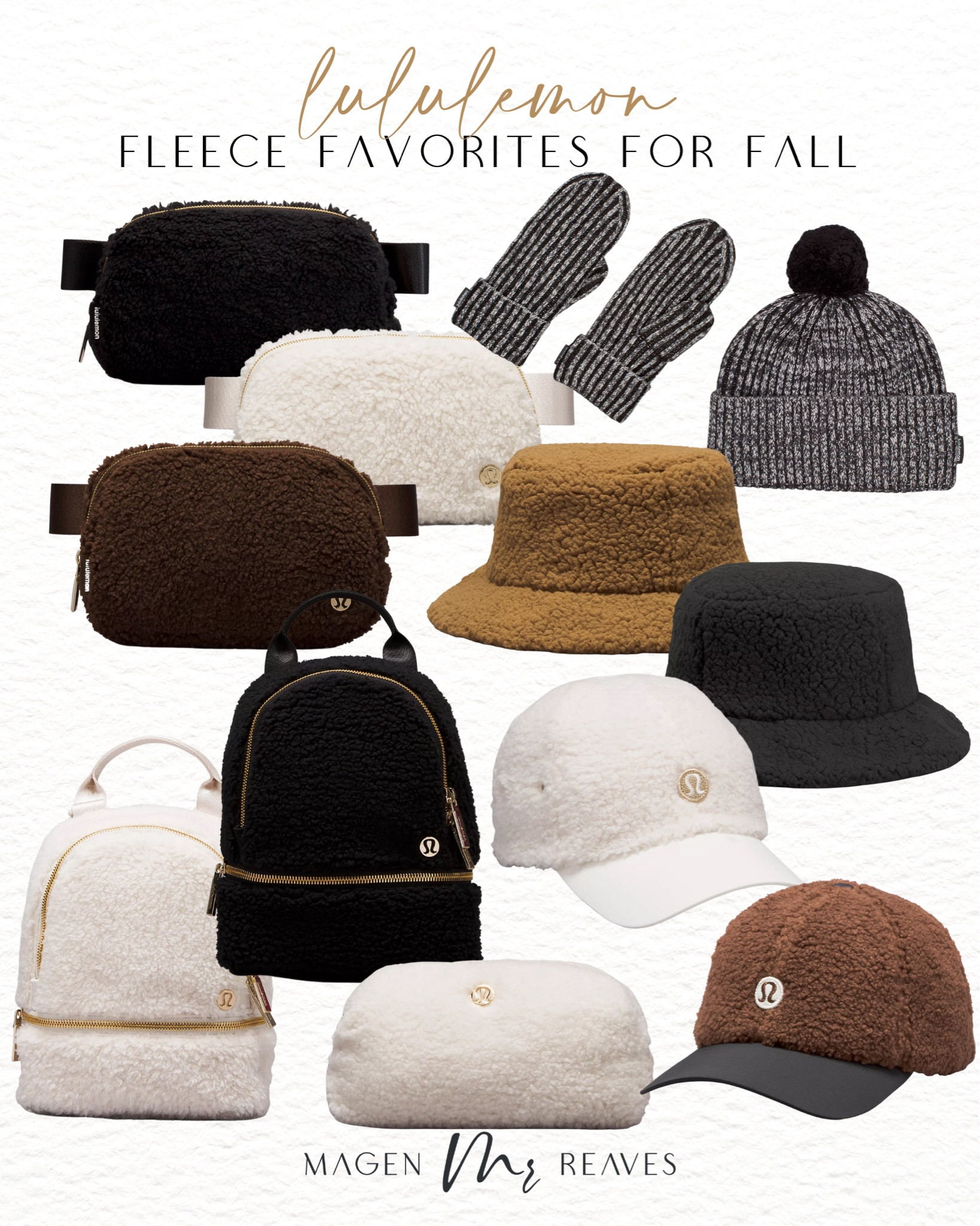 Lululemon fleece favorites for fall and winter! 

@lululemon #lululemoncreator

#LTKGiftGuide #LTKfitness #LTKSeasonal