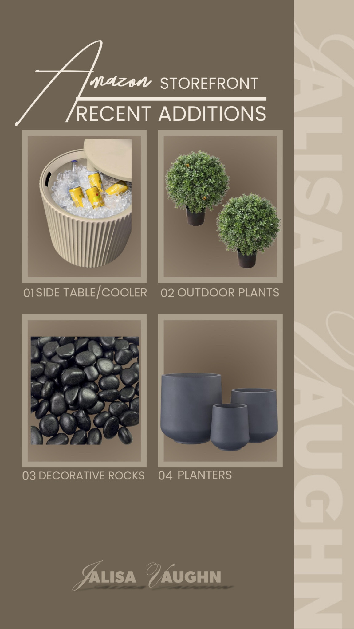 Refreshing our outdoor space and recently purchased these items! 

#LTKSeasonal #LTKHome #LTKFindsUnder100