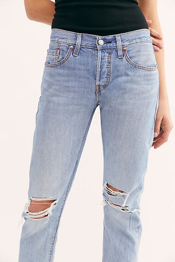 Levi’s 501 Taper Jeans | Free People (Global - UK&FR Excluded)