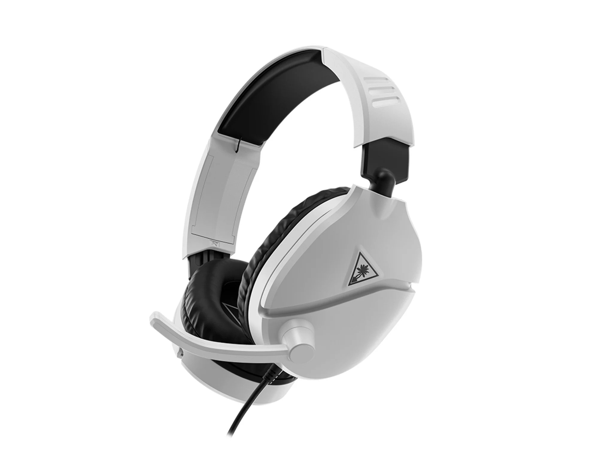 Turtle Beach Recon 70 Wired Gaming Headset Multiplatform, White | Walmart (US)
