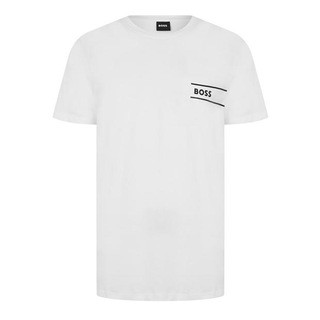 Logo Crew Neck T Shirt | Flannels UK