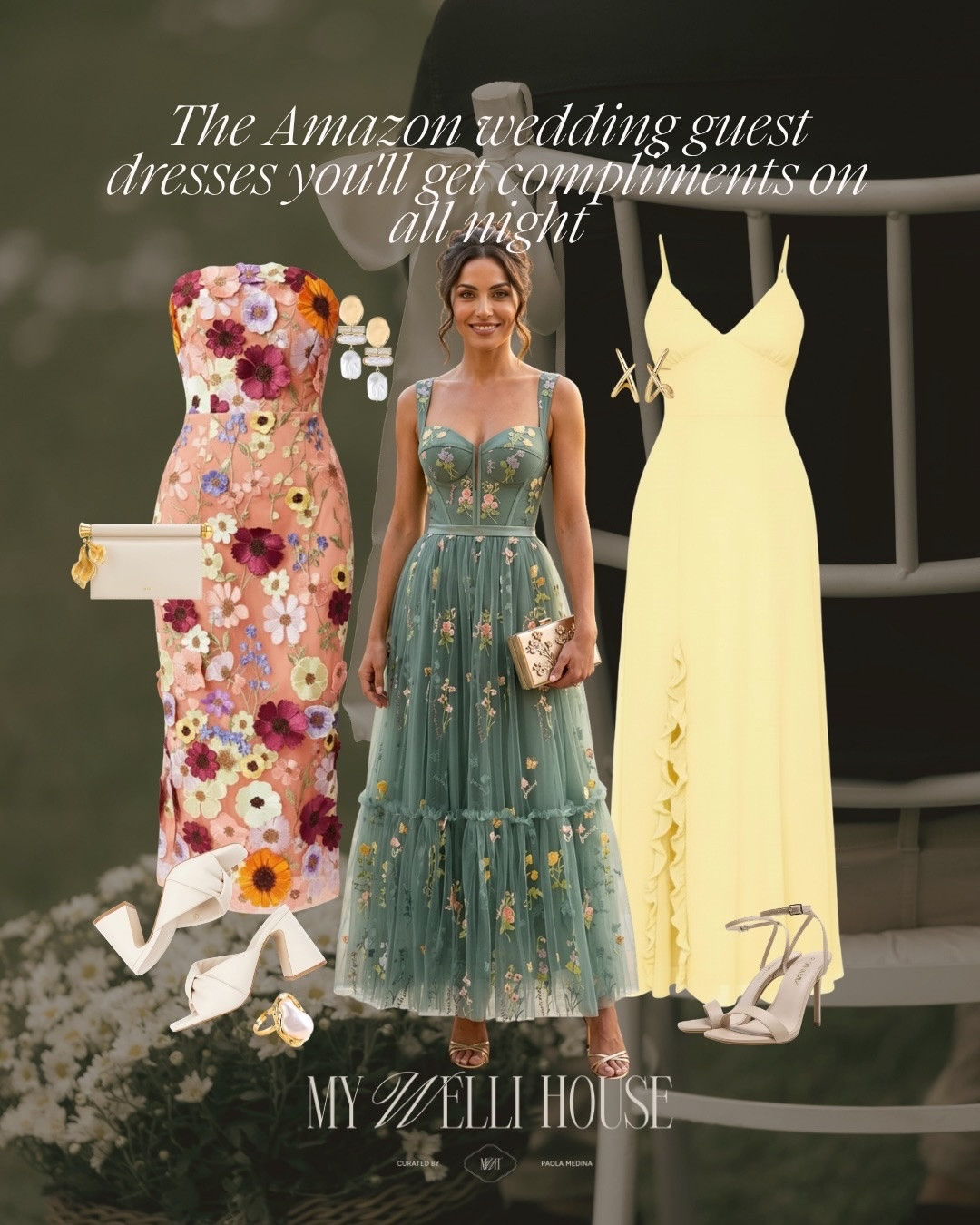 Twirl-Worthy Amazon Summer Dresses 👗 Breezy, flattering, and so affordable!

#LTKstyletip #LTKunder50 #amazonfashion #summerdress #styleinspo #amazonfinds #ltkit #summerstyle

#LTKmomlife #LTKBeauty #LTKTall