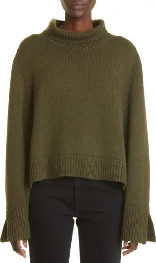 Khaite MARION SWTR CSHMR TNCK | Nordstrom | Nordstrom