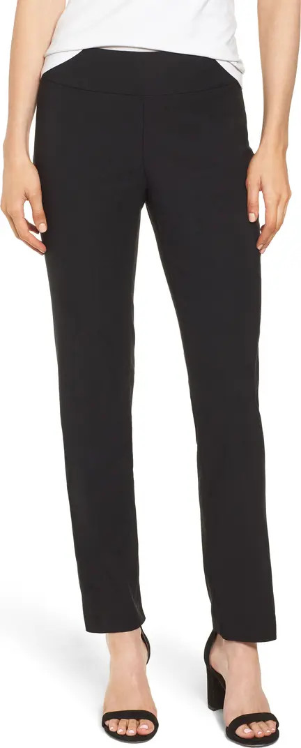 Wonderstretch Straight Leg Pants | Nordstrom